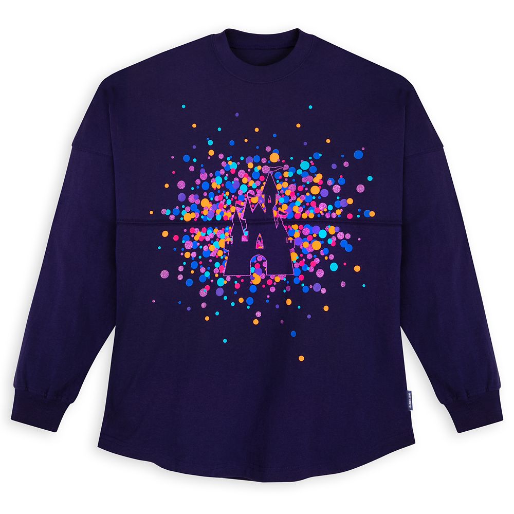 Disneyland Logo Spirit Jersey for Adults – Sparkle