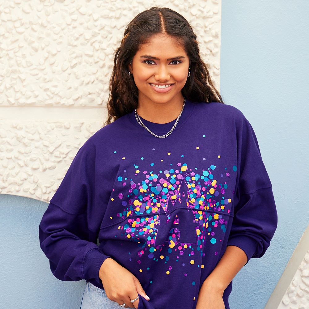 Disneyland Logo Spirit Jersey for Adults – Sparkle