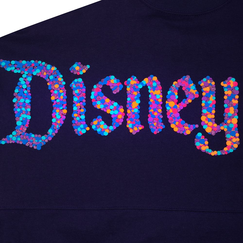 Disneyland Logo Spirit Jersey for Adults – Sparkle