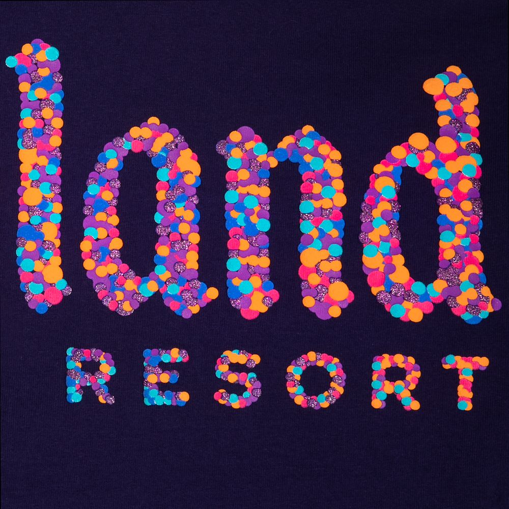 Disneyland Logo Spirit Jersey for Adults – Sparkle