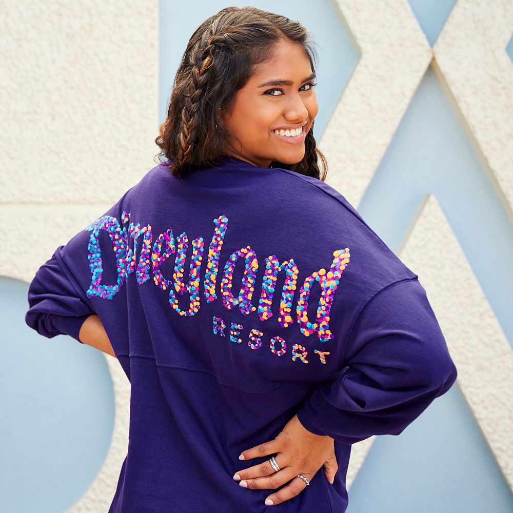 Disneyland Logo Spirit Jersey for Adults – Sparkle
