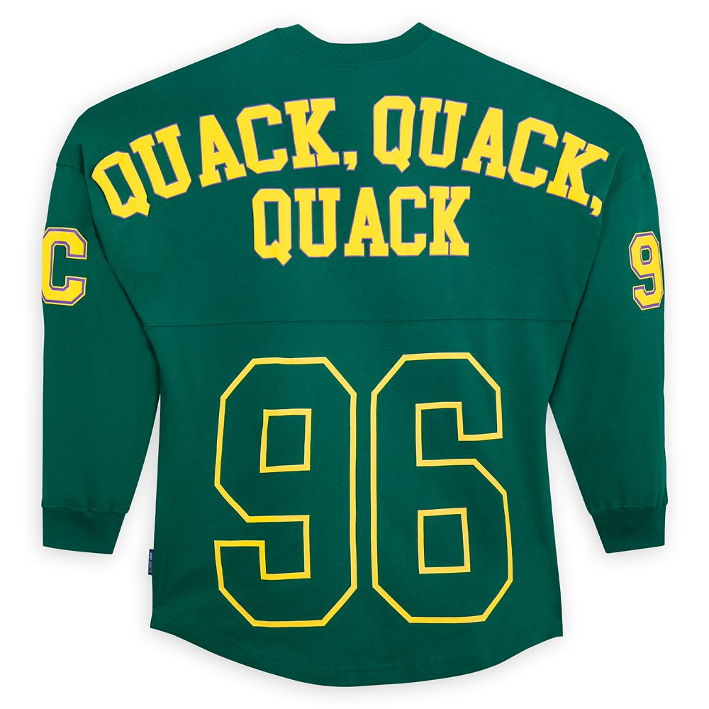 The Mighty Ducks 30th Anniversary Spirit Jersey for Adults