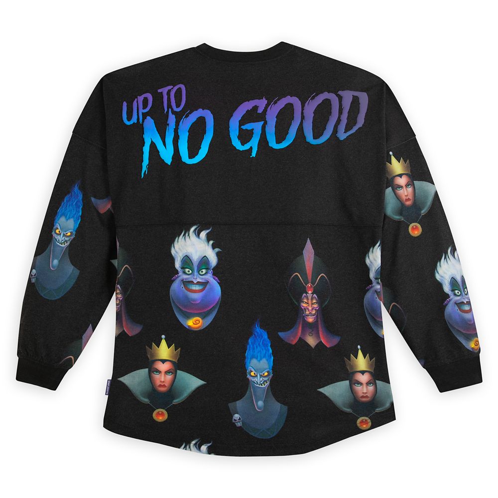 Disney Villains Spirit Jersey for Adults