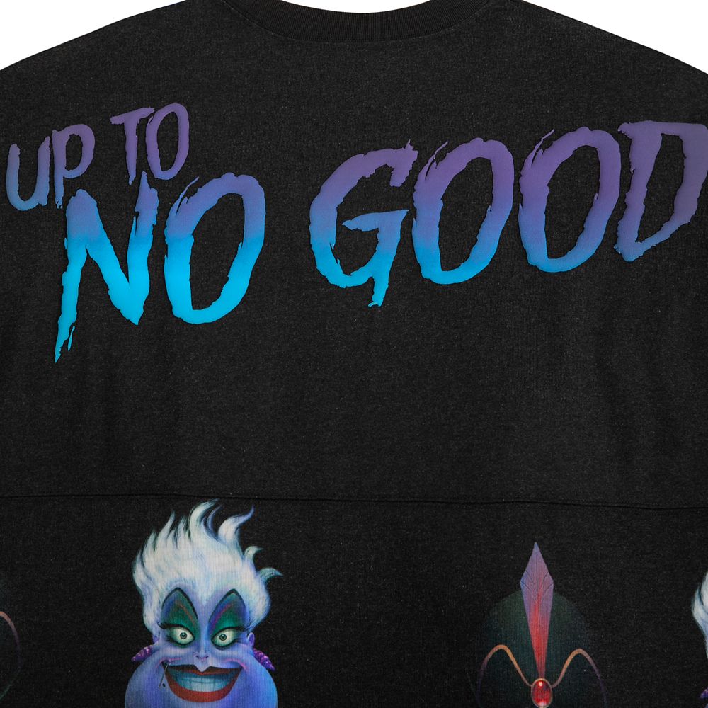 Disney Villains Spirit Jersey for Adults