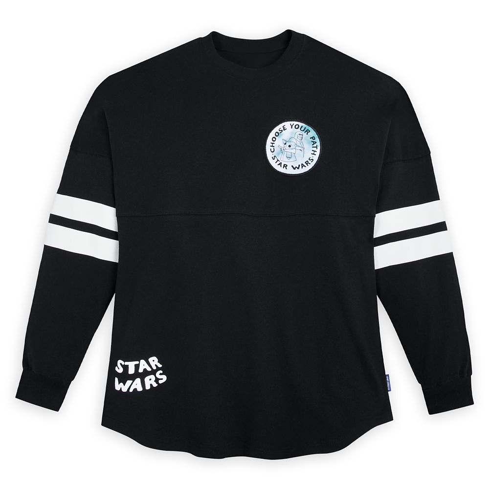 Grogu Spirit Jersey for Adults – Star Wars: The Mandalorian now available