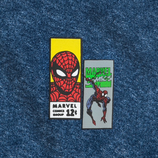 Spider-Man 60th Anniversary Pullover Hoodie by Spirit Jersey
