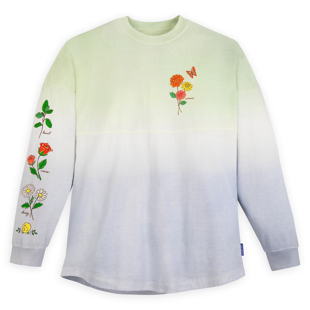 EPCOT International Flower & Garden Festival 2022 Spirit Jersey for Adults