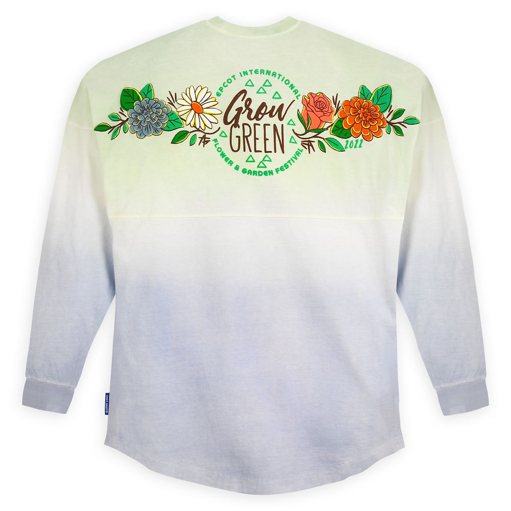 EPCOT International Flower & Garden Festival 2022 Spirit Jersey for Adults