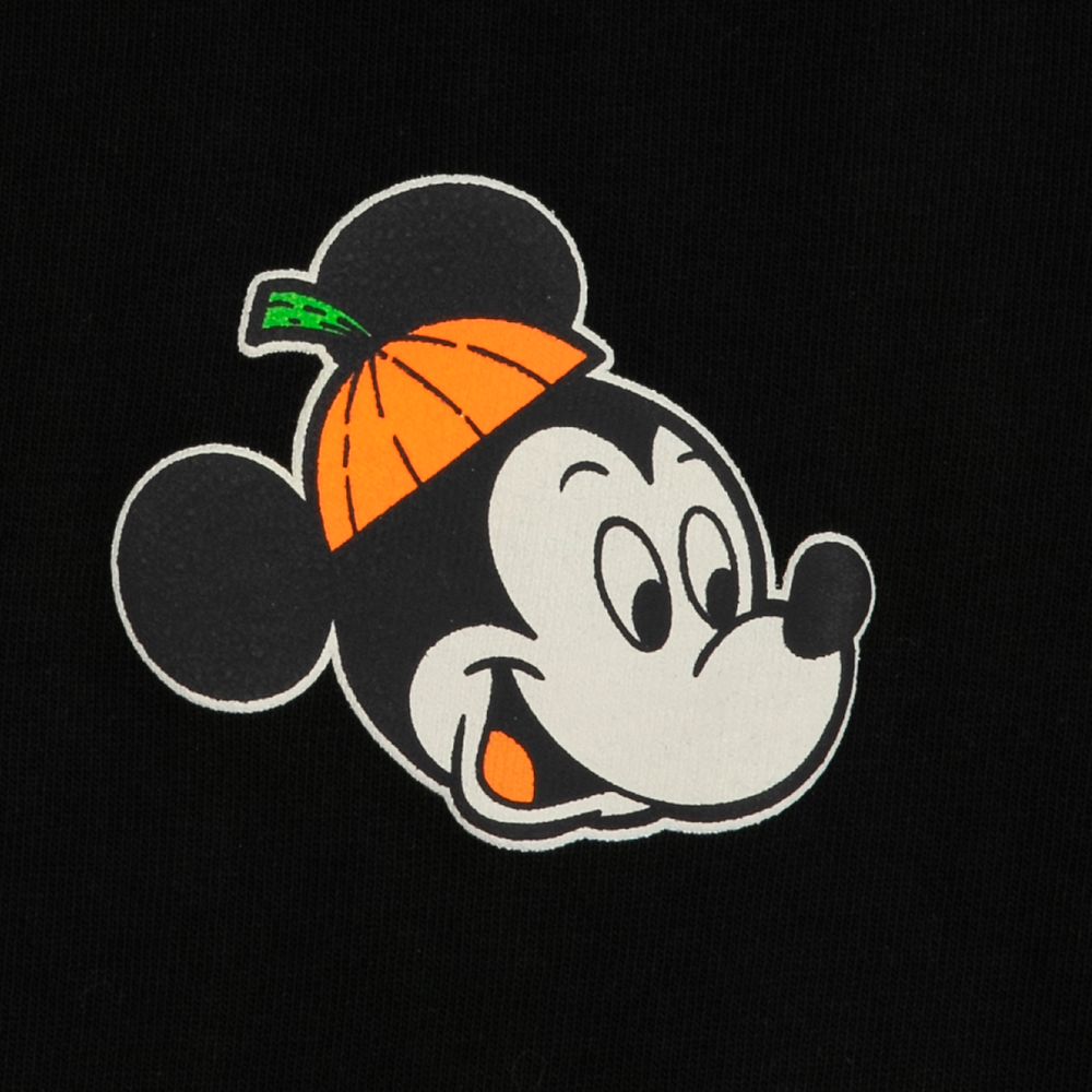 Mickey Mouse Halloween Tie-Dye Spirit Jersey for Adults