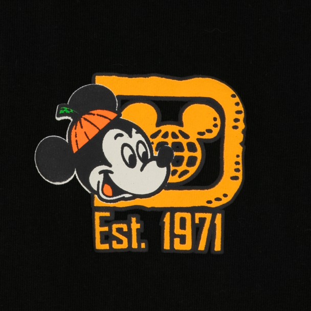Mickey Mouse Halloween Tie-Dye Spirit Jersey for Adults – Walt Disney World