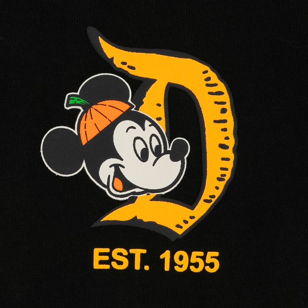 Mickey Mouse Halloween Tie-Dye Spirit Jersey for Adults – Disneyland