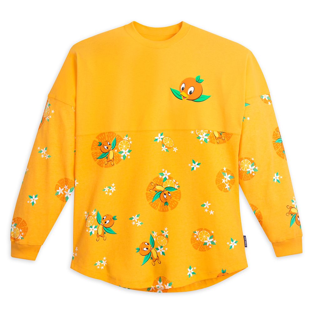 Orange Bird Spirit Jersey for Adults – EPCOT International Flower and Garden Festival 2022