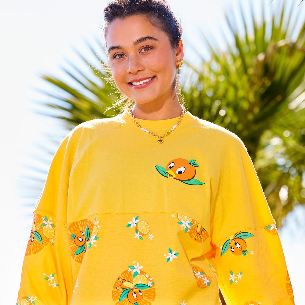 Orange Bird Spirit Jersey for Adults – EPCOT International Flower and Garden Festival 2022