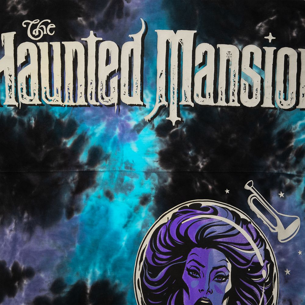 The Haunted Mansion Tie-Dye Spirit Jersey for Adults