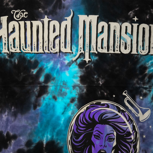 The Haunted Mansion Tie-Dye Spirit Jersey for Adults | shopDisney