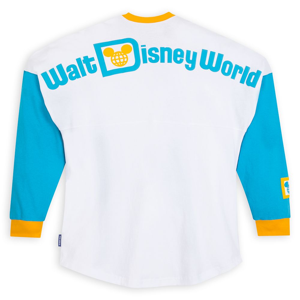 Cinderella Castle Spirit Jersey for Adults – Walt Disney World 50th Anniversary
