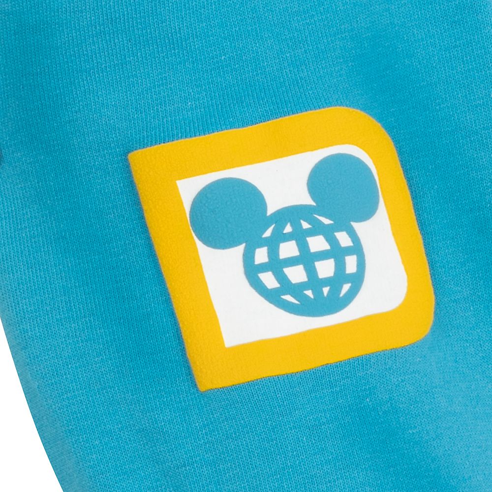 Cinderella Castle Spirit Jersey for Adults – Walt Disney World 50th Anniversary