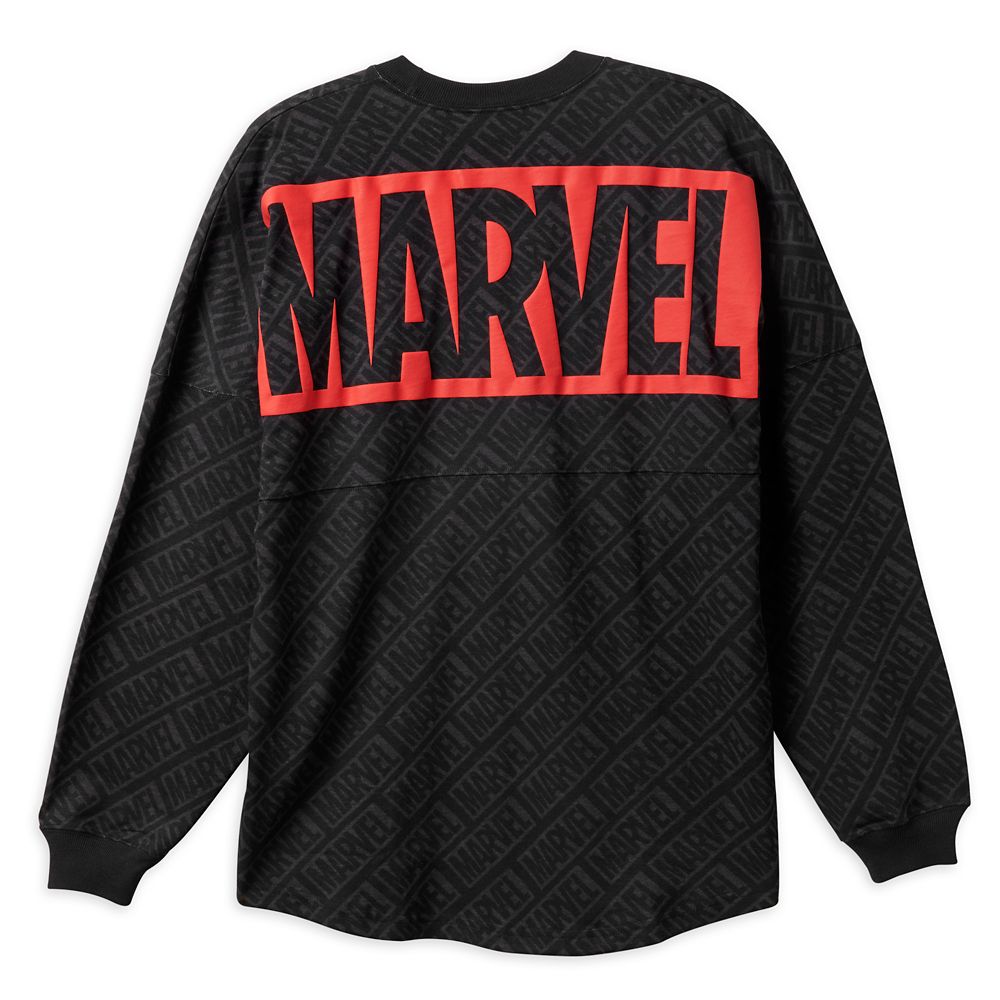 Marvel Logo Spirit Jersey for Adults