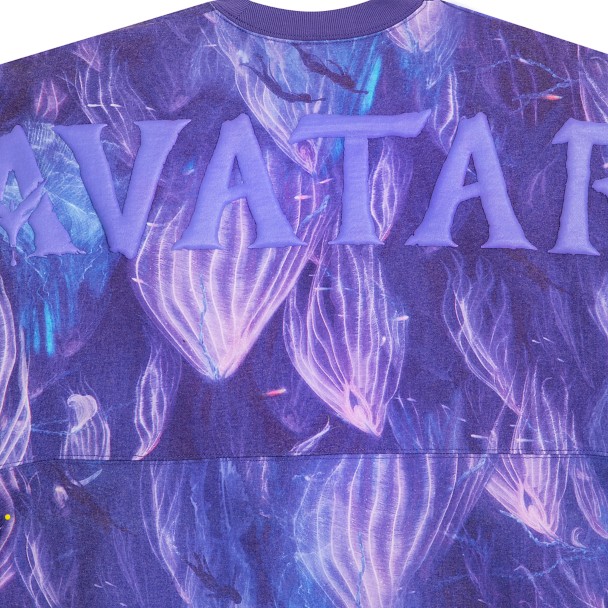 Avatar: The Way of Water Spirit Jersey for Adults