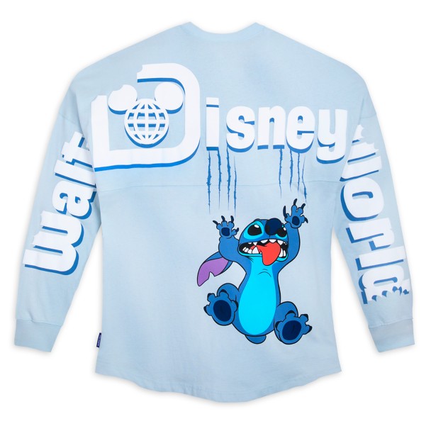 Stitch Spirit Jersey for Adults – Walt Disney World – Lilo & Stitch