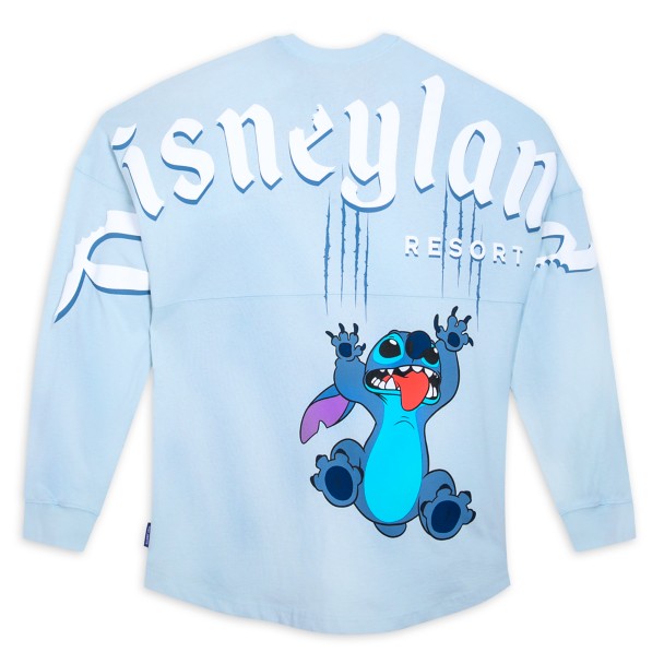 Stitch Spirit Jersey for Adults – Disneyland – Lilo & Stitch