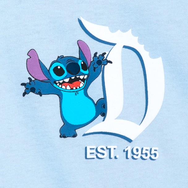 Stitch Spirit Jersey for Adults – Disneyland – Lilo & Stitch