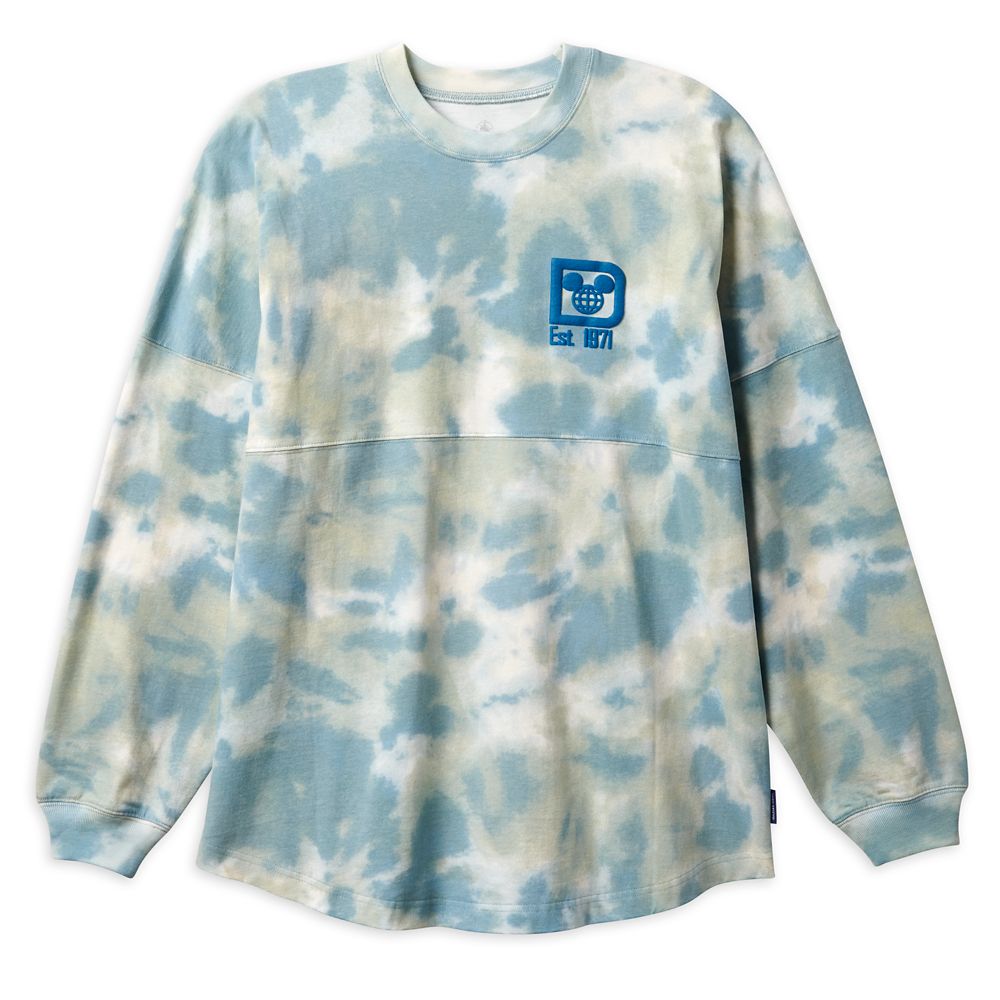 Bambi and Thumper Tie-Dye Spirit Jersey for Adults – Walt Disney World