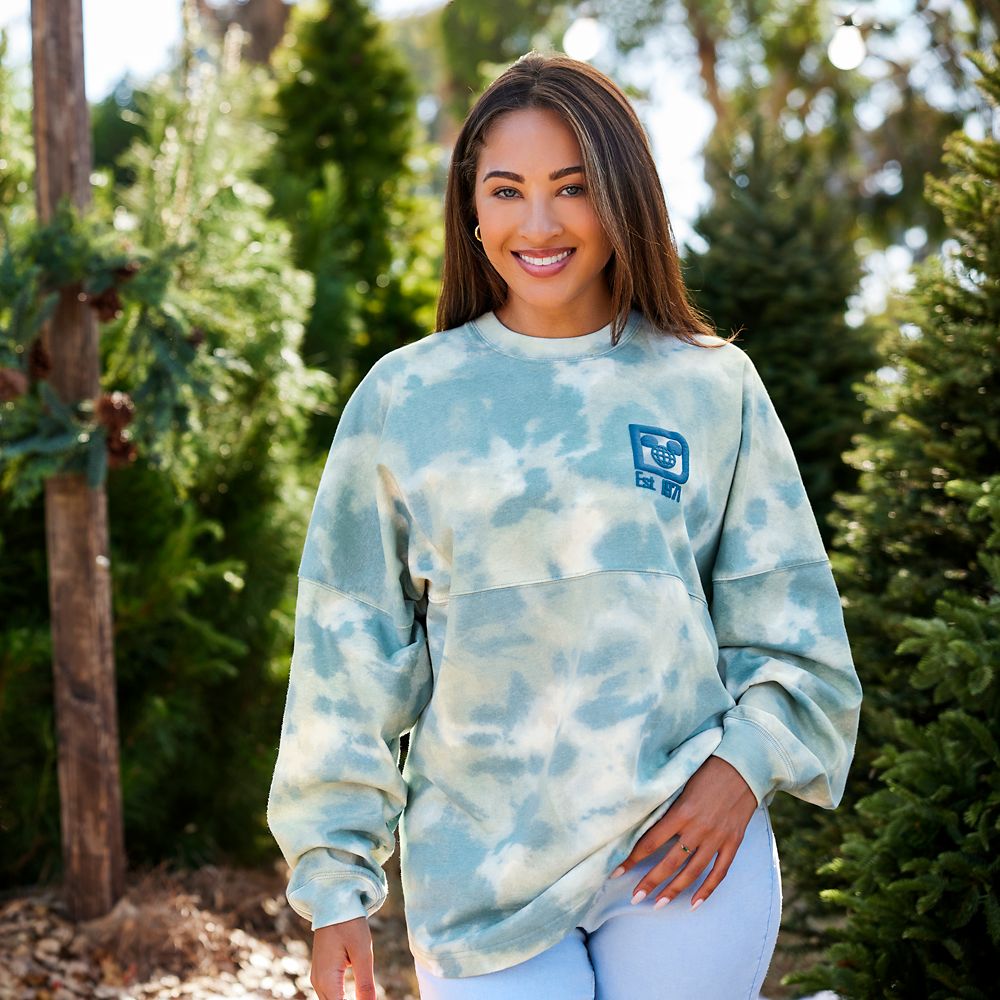 Bambi and Thumper Tie-Dye Spirit Jersey for Adults – Walt Disney World