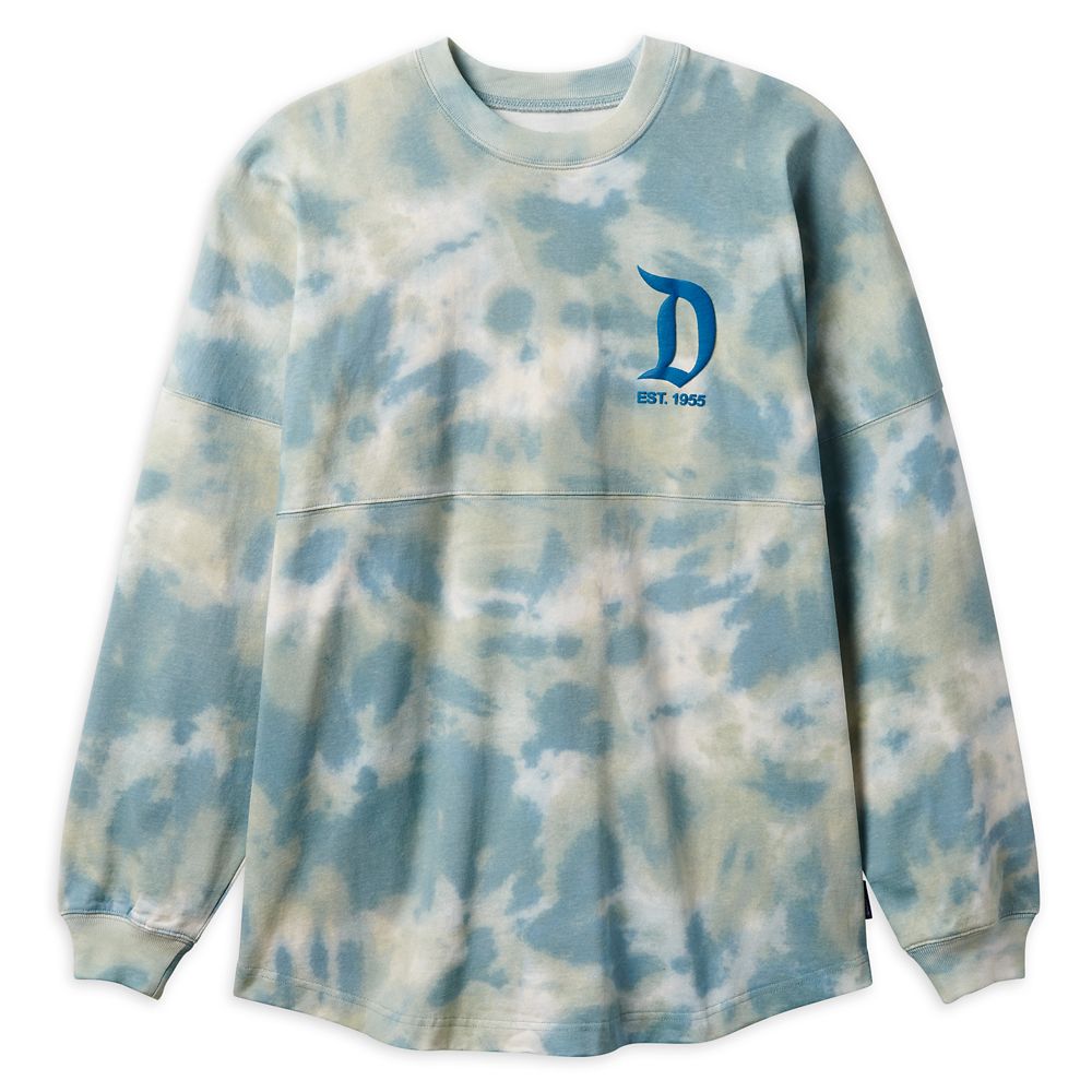 Bambi and Thumper Tie-Dye Spirit Jersey for Adults – Disneyland