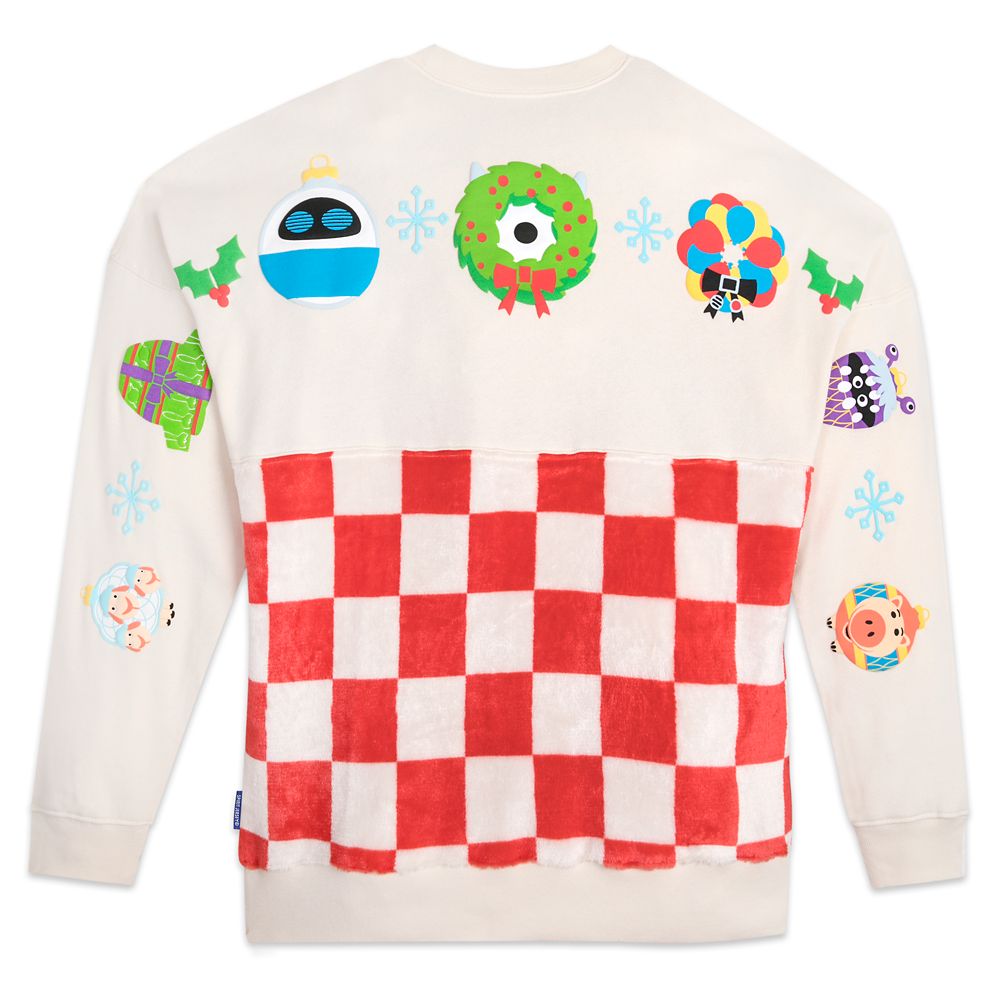 Pixar Holiday Spirit Jersey for Adults