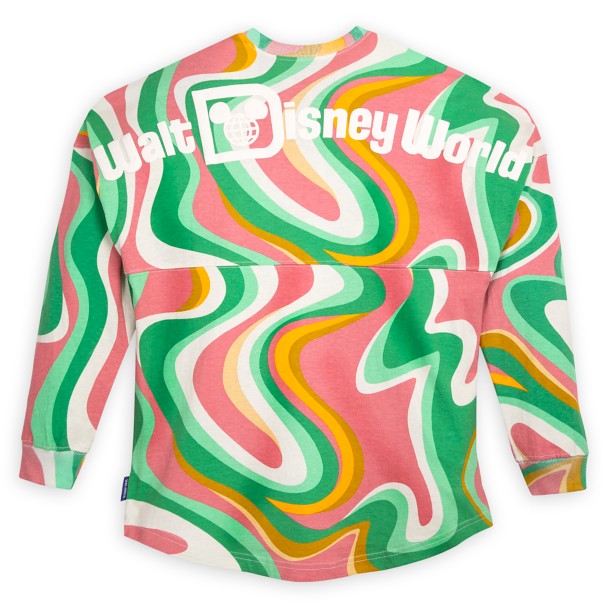 Walt Disney World Spirit Jersey for Adults – Swirl