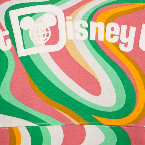 Walt Disney World Spirit Jersey for Adults – Swirl