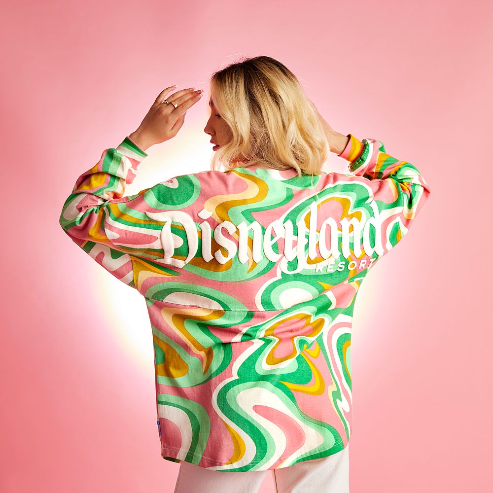 Disneyland Spirit Jersey for Adults – Swirl