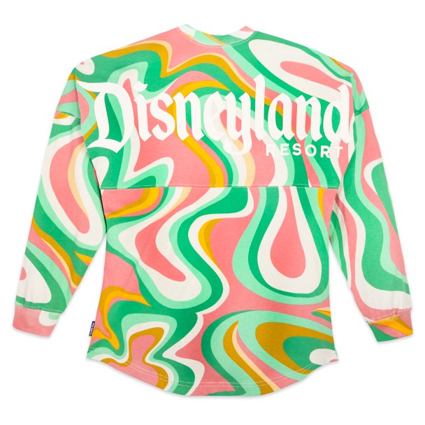Disneyland Spirit Jersey for Adults – Swirl