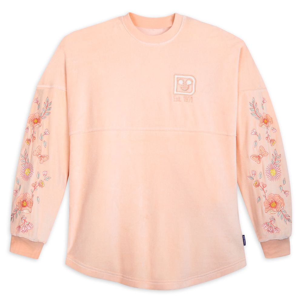 Walt Disney World Spirit Jersey for Adults – Peach