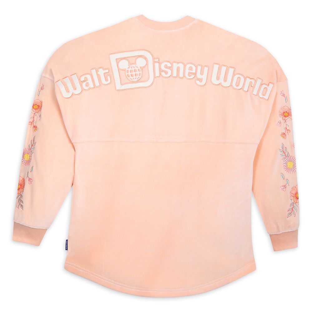 Walt Disney World Spirit Jersey for Adults – Peach