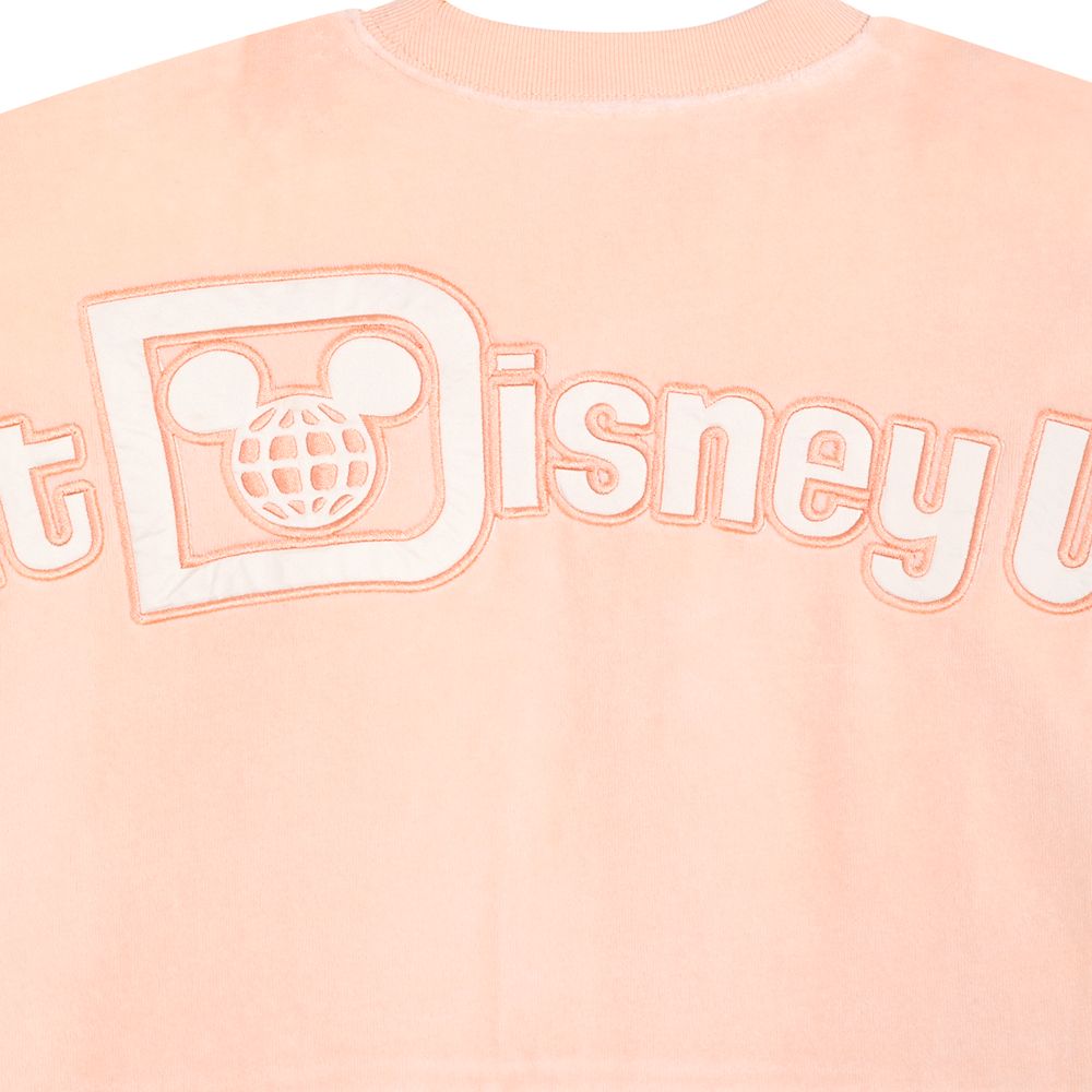 Walt Disney World Spirit Jersey for Adults – Peach
