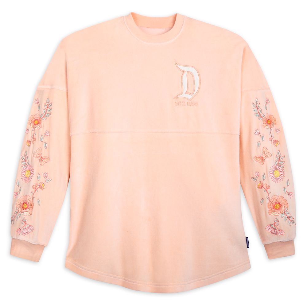 Disneyland Spirit Jersey for Adults – Peach now available