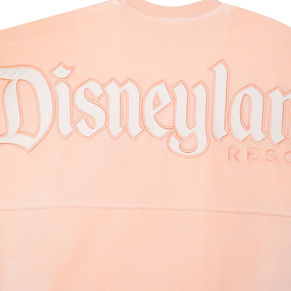 Disneyland Spirit Jersey for Adults – Peach