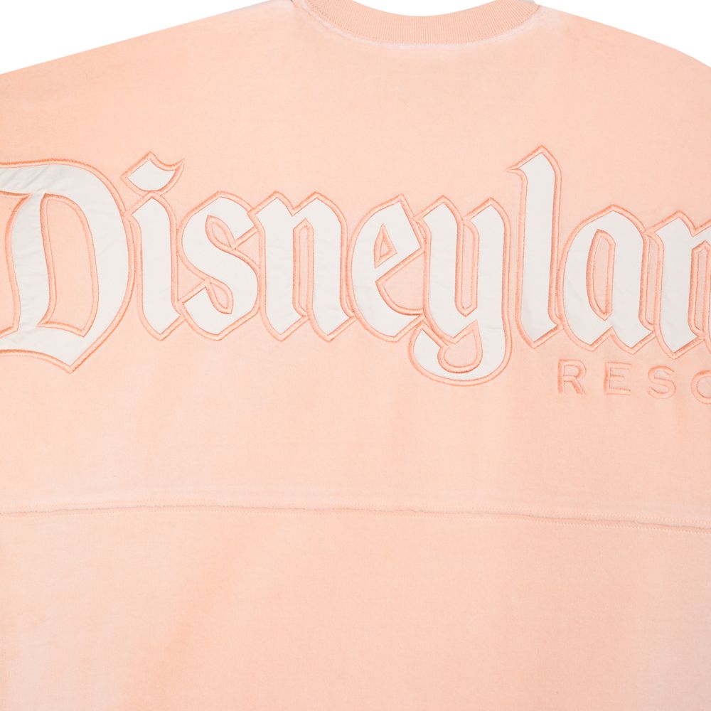 Disneyland Spirit Jersey for Adults – Peach