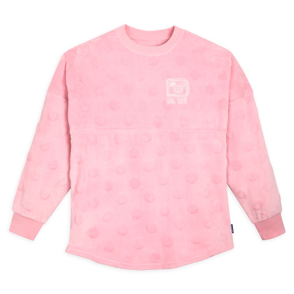 Walt Disney World Logo Spirit Jersey for Adults – Piglet Pink