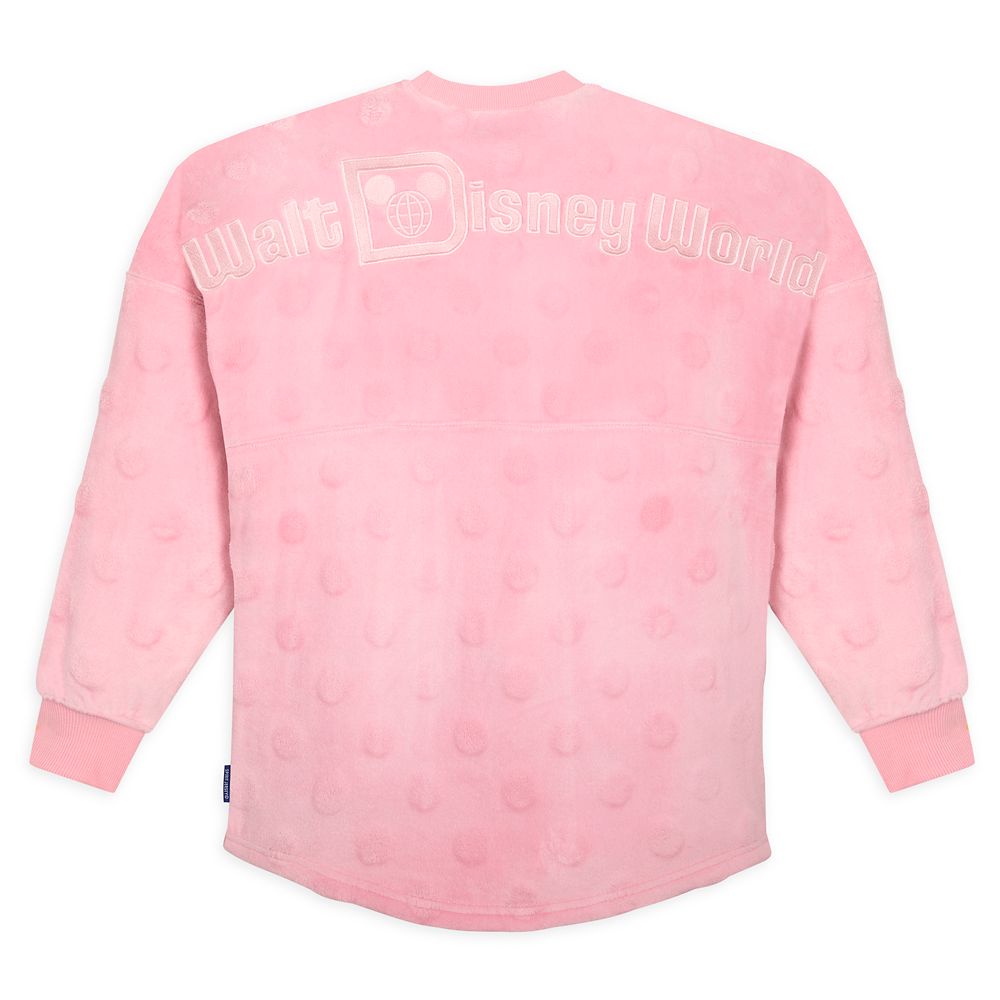 Walt Disney World Logo Spirit Jersey for Adults – Make It Pink