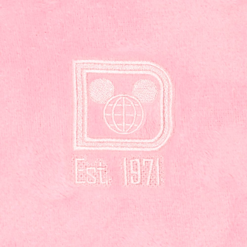 Walt Disney World Logo Spirit Jersey for Adults – Piglet Pink