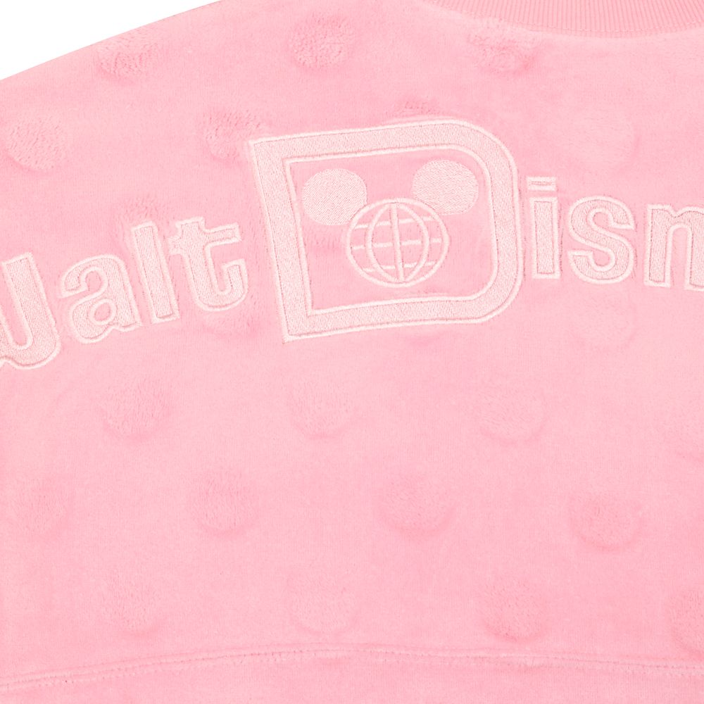Walt Disney World Logo Spirit Jersey for Adults – Make It Pink