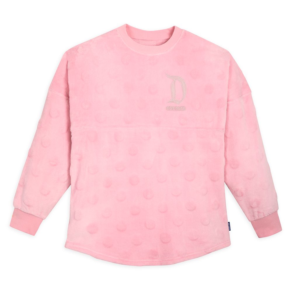 Disneyland Logo Spirit Jersey for Adults – Piglet Pink