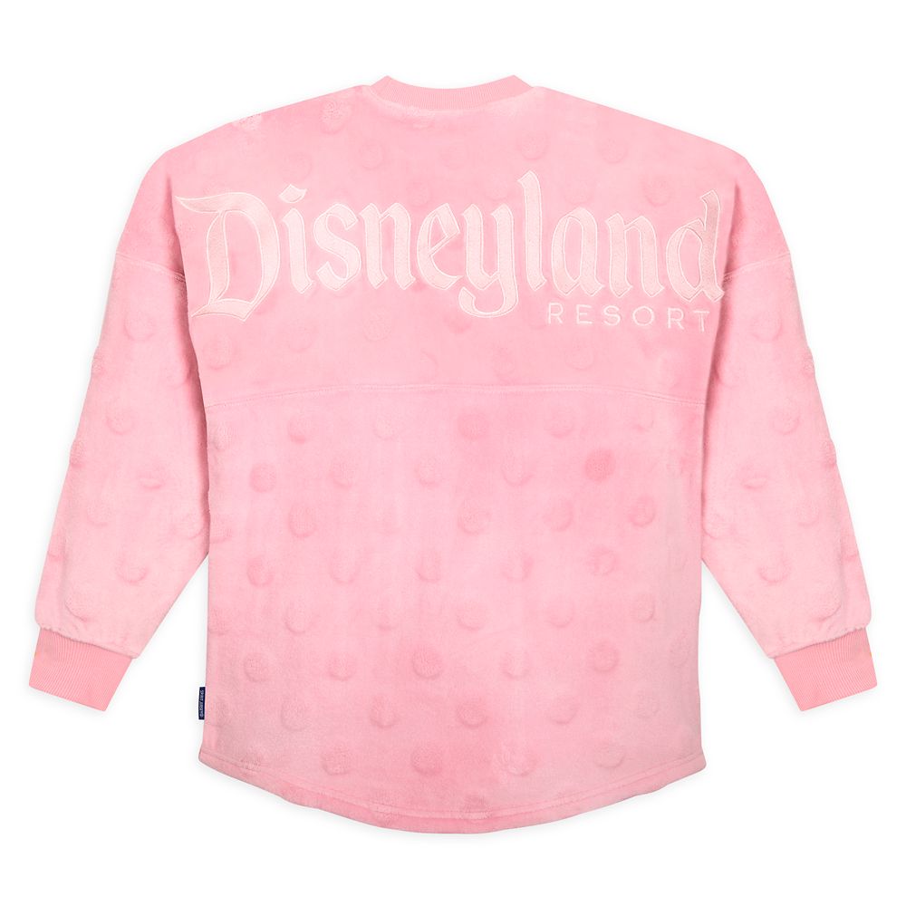 Disneyland Logo Spirit Jersey for Adults – Make It Pink