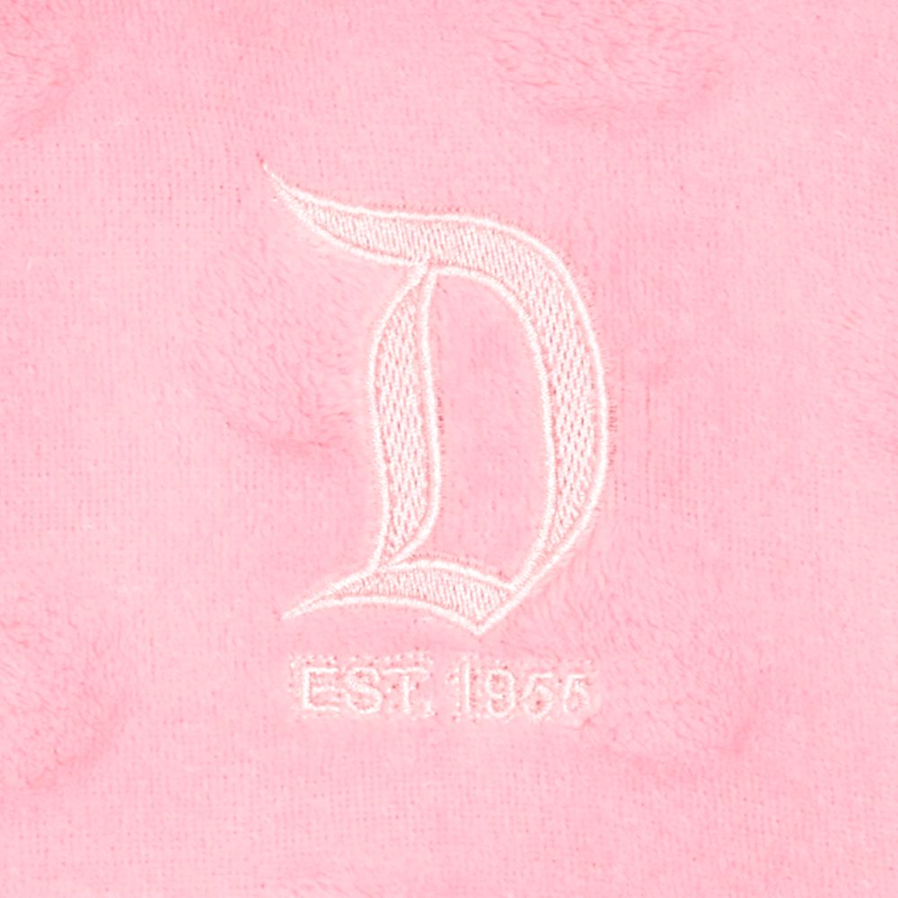 Disneyland Logo Spirit Jersey for Adults – Piglet Pink