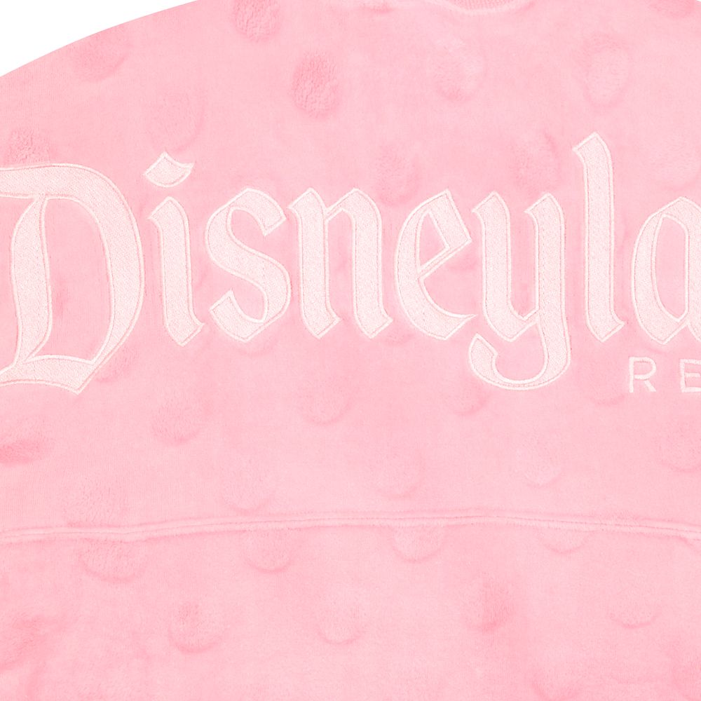 Disneyland Logo Spirit Jersey for Adults – Make It Pink