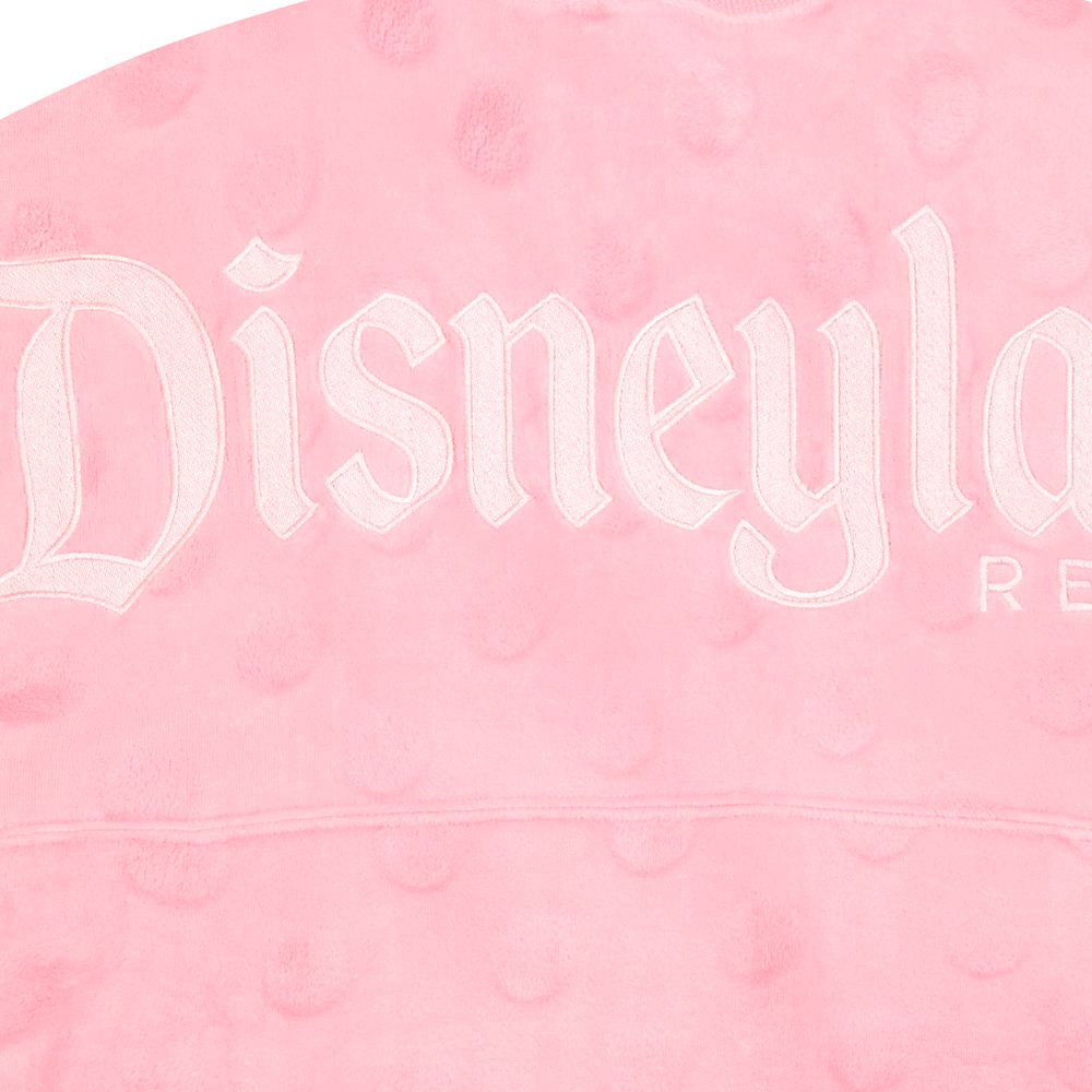 Disneyland Spirit Jersey for Adults – Piglet Pink