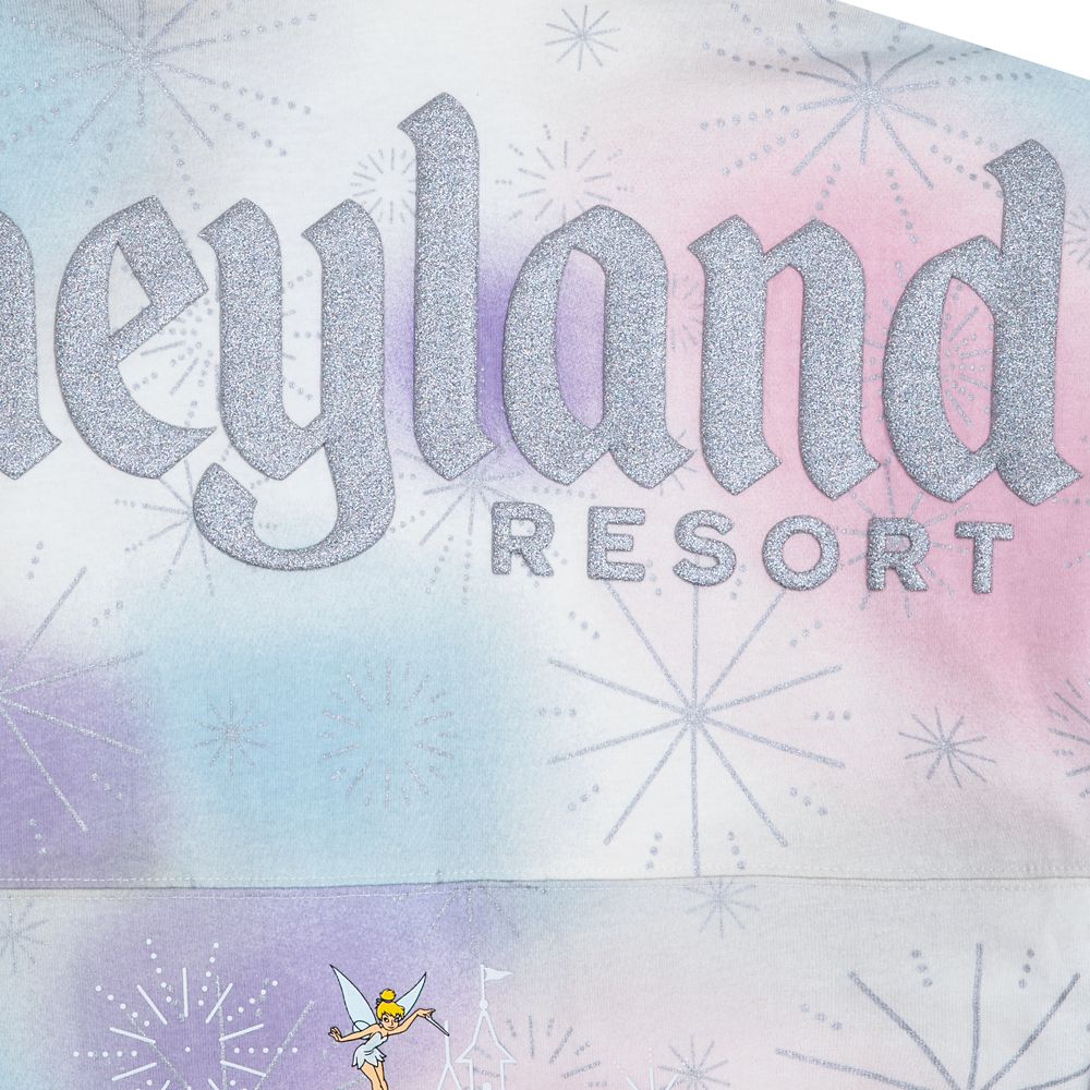 Mickey Mouse and Friends Disney100 Spirit Jersey for Adults &ndash; Disneyland